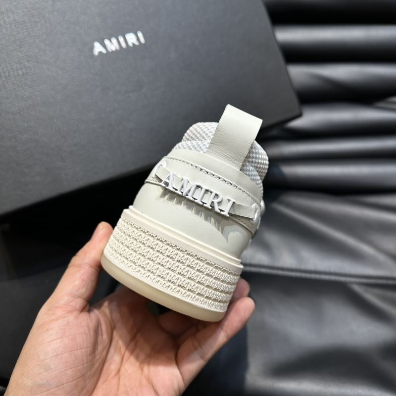 Amiri Shoes